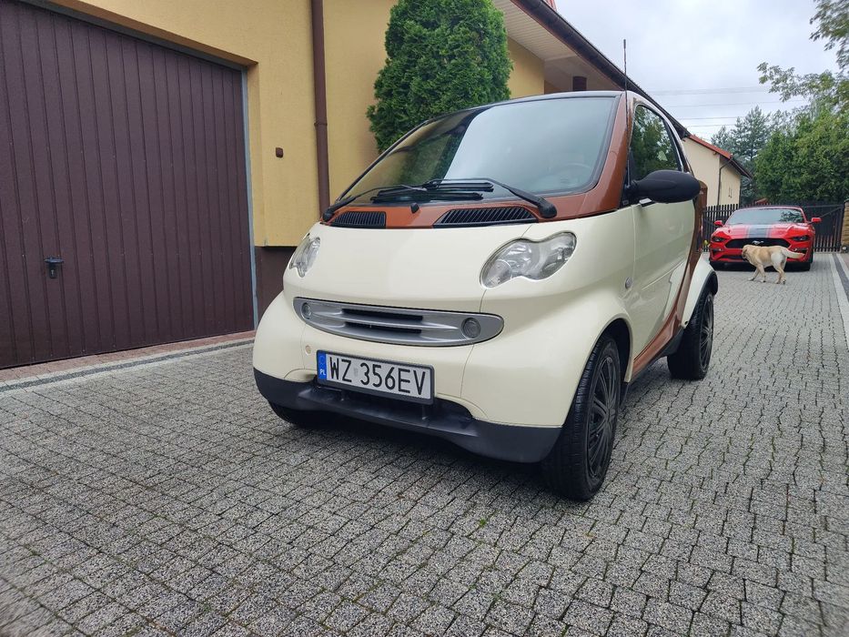 Smart Fortwo Smart Fortwo | Automat | Klima