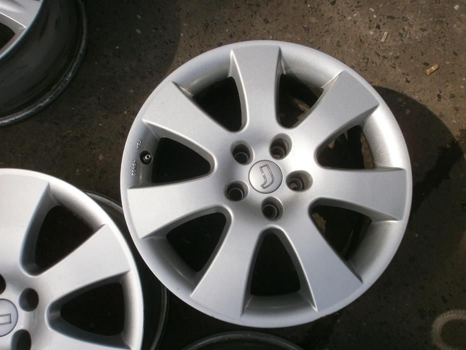 Felgi ALU 17 x 8 5x112 ET25 Mercedes VW Seat Skoda Montaż Wolsztyn