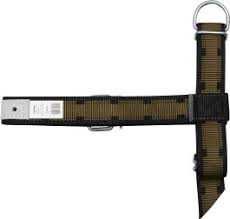 Kantar dla cieląt Profi, zielony, z okuciami, Can Agri