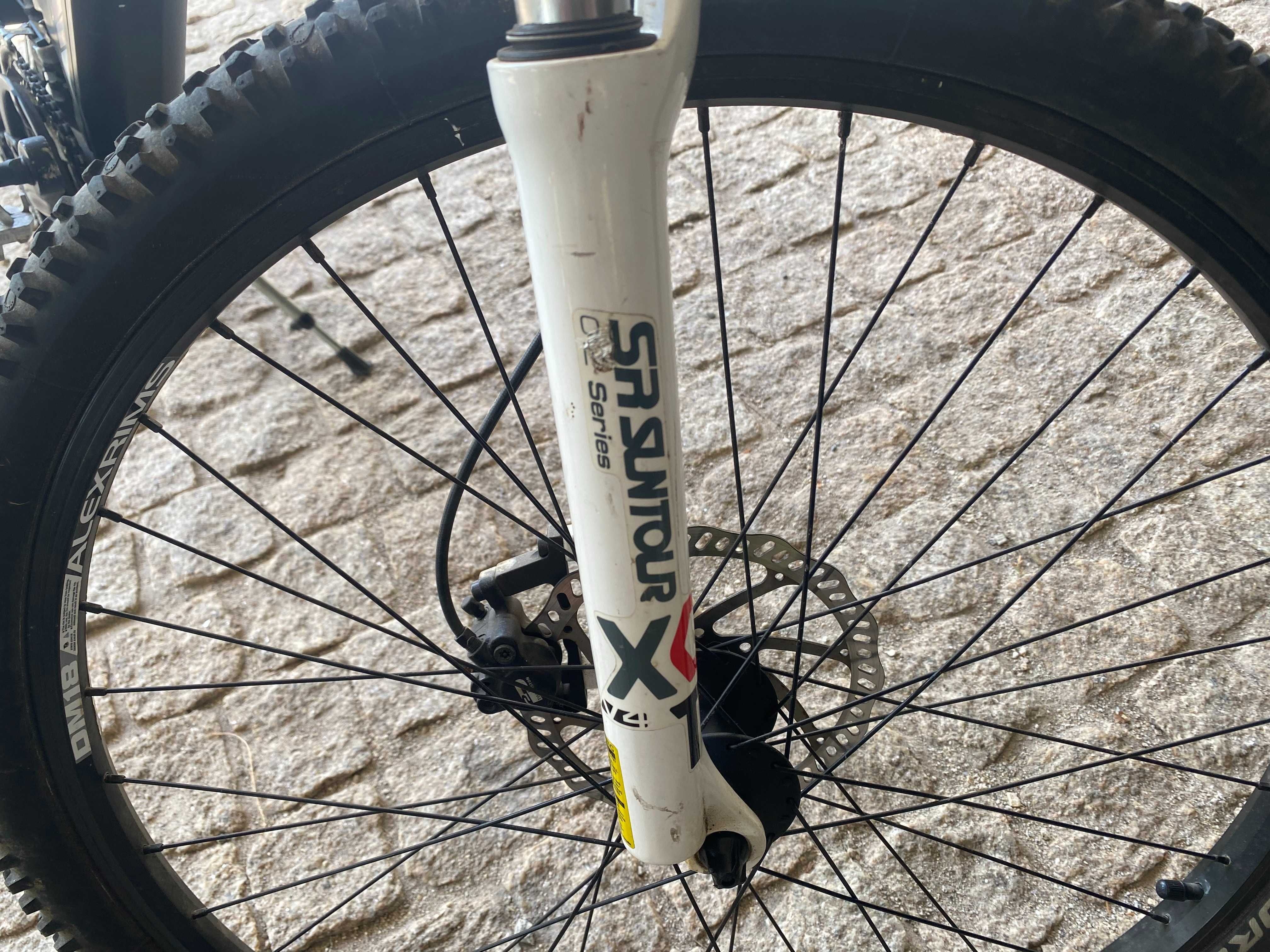 Bicicleta HB NEO xtrem (ex-eléctrica)