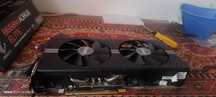 Karta graficzna RX 580 4gb v-ramu