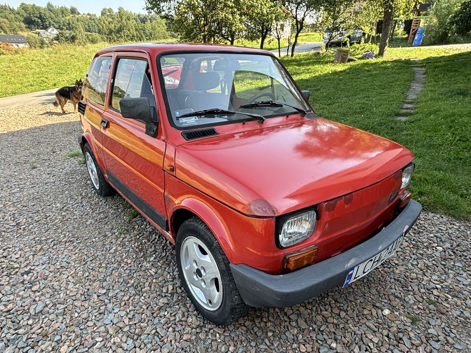 Fiat 126 BIS 1990r.