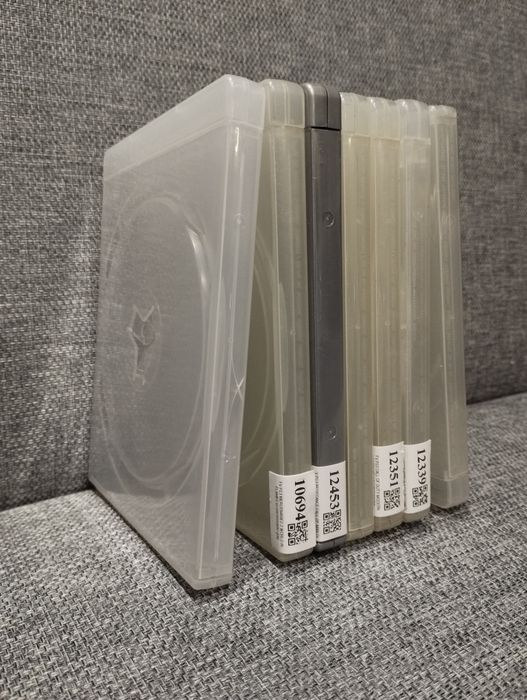 Oryginalne Pudełka PlayStation 3