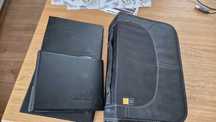 Etui Organizer na płyty CD / DVD - Case logic Esperanza