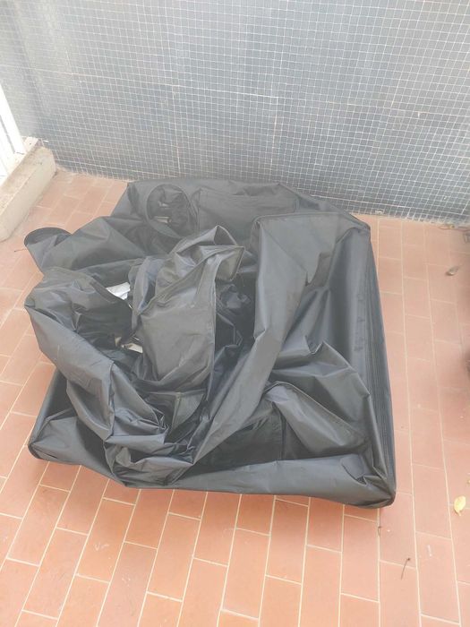 Banho turco portátil spa