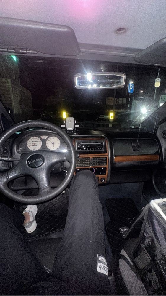Vendo aixam 2002