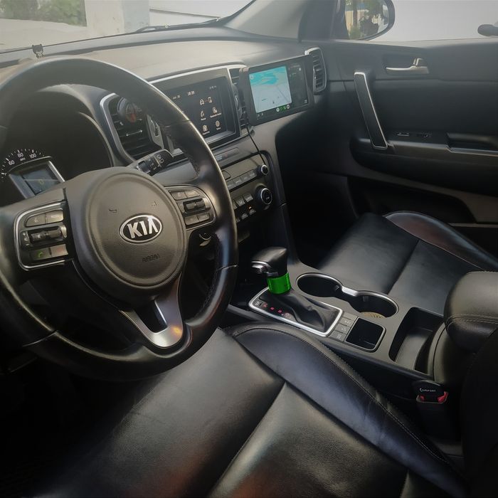 Kia 2017г.престиж +.продаж або обмiн.