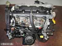 Motor Peugeot citroen  2.0 hdi RHY RHS