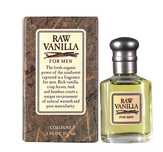 Raw Vanilla Coty for men 15ml (14,7)  woda toaletowa / cologne. UNIKAT