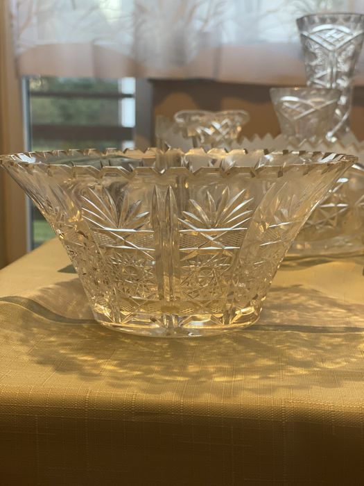 Kryształy z PRL’u