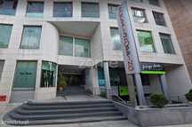 Loja Pombal Shopping no centro da cidade