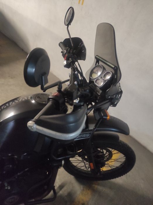 Royal Enfield Himalayan 410