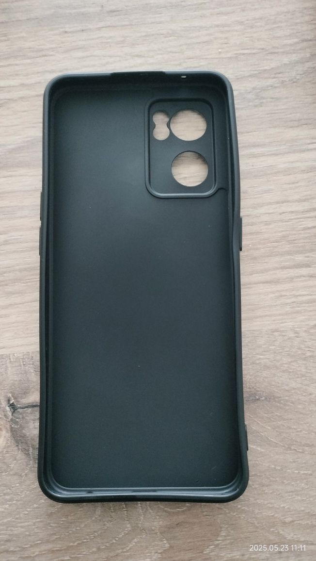 Silikonowe etui Oppo Reno 7 5G