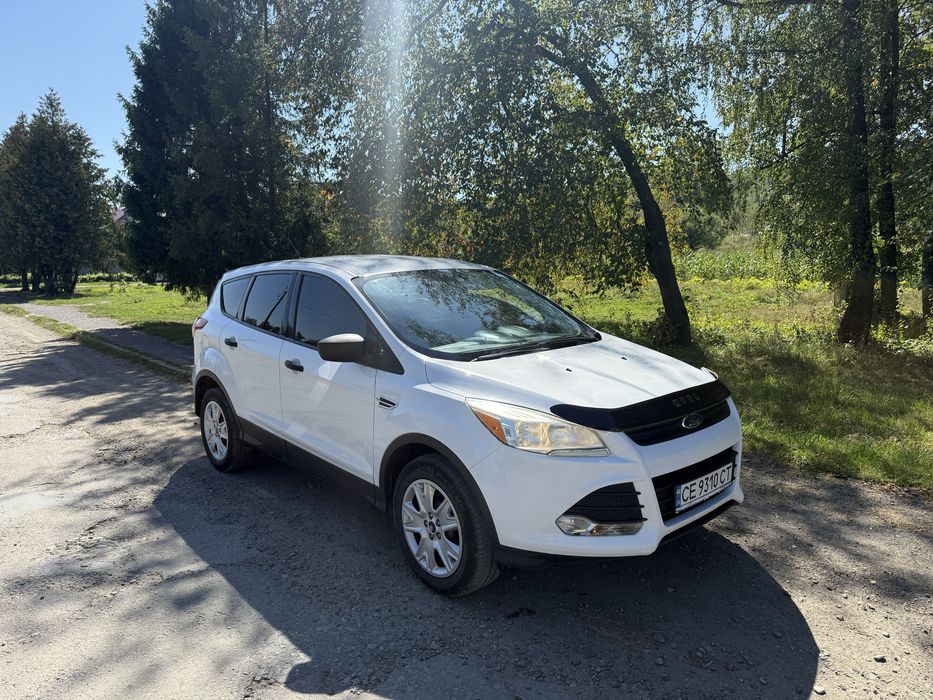 Ford Escape 2013r