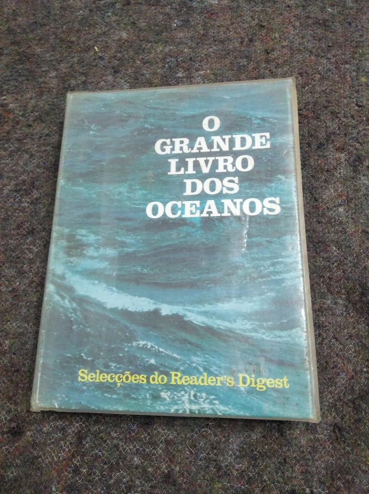 O grande livro dos oceanos