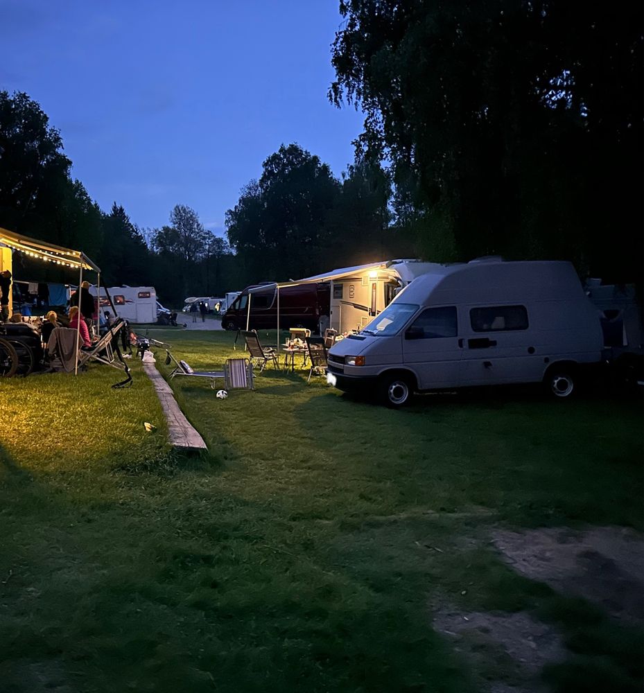 Kamper Volkswagen T4 Remio Kamper California Multivan Westfalia