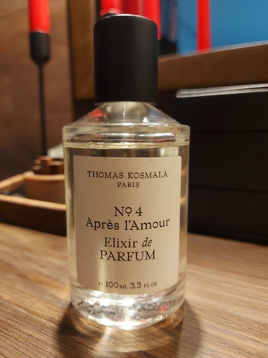 Парфуми Thomas Kosmala 4