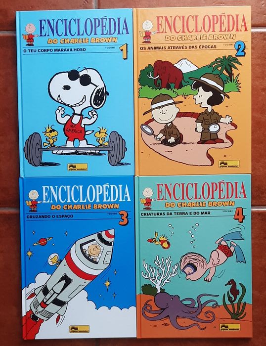 Enciclopédia do Charlie Brown