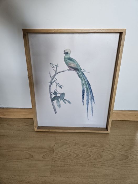 3 Quadros Ikea vários tamanhos