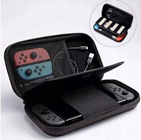 Podróżnicze etui pokrowiec Nintendo Switch case Zelda