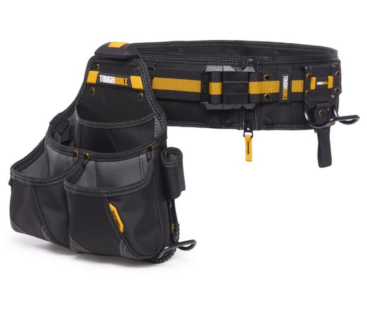 Комплект ремінь+сумка (3 предмети) ClipTech TOUGHBUILT TB-CT-102-3P