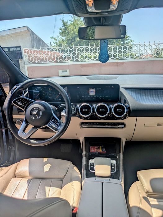 Mercedes B 200 D 8G-DCT  Como Novo