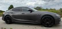 Maserati Ghibli Maserati Ghibli SQ4 GranSport, 430KM, 4x4