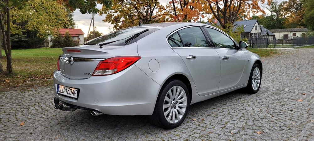 Insygnia 1.6 Turbo - LPG - Navi Xenon  - Zamiana Autolaweta  - Droższy