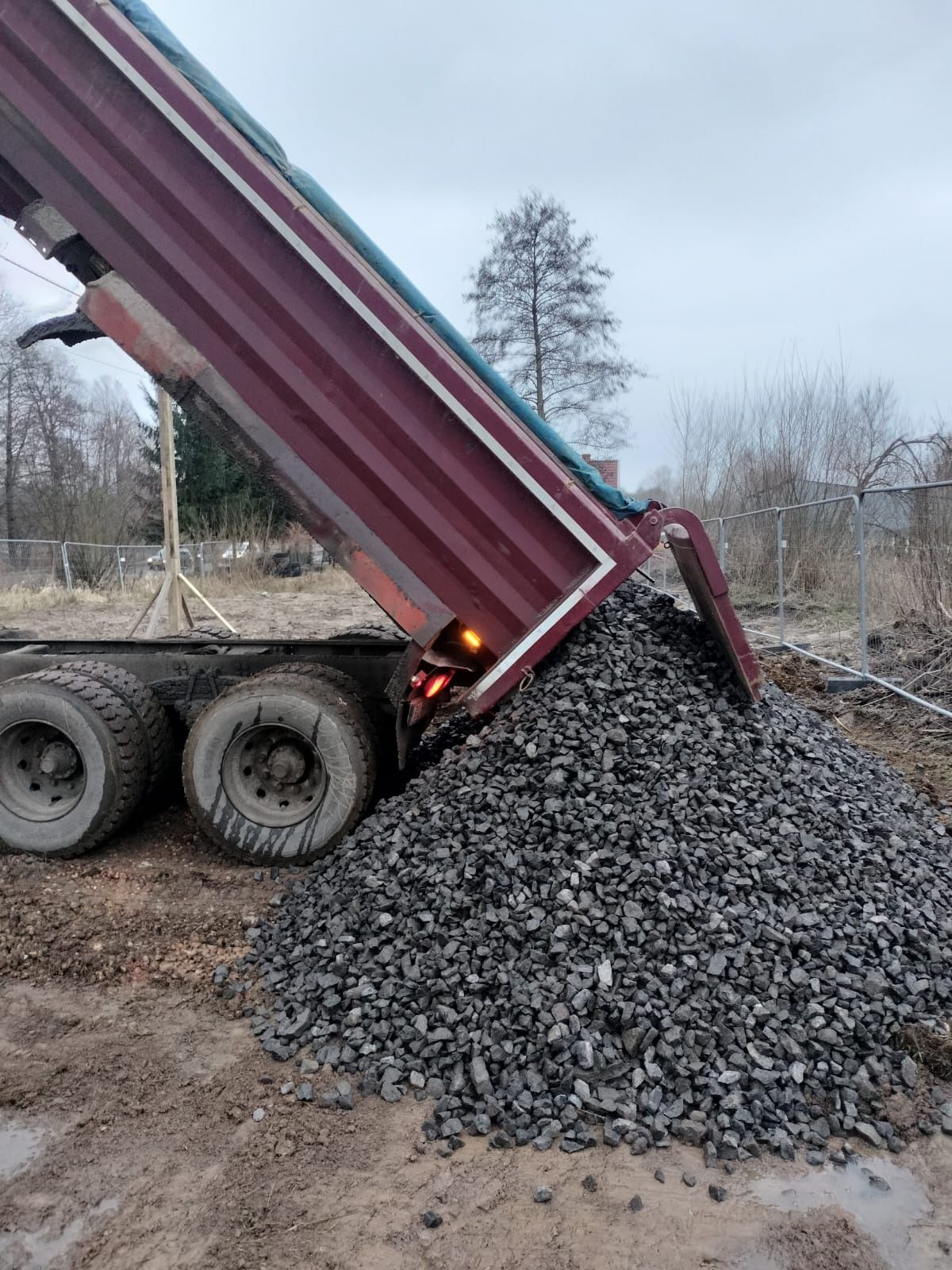 Kruszywa budowlane Bazalt . Podsypka, piasek, Transport