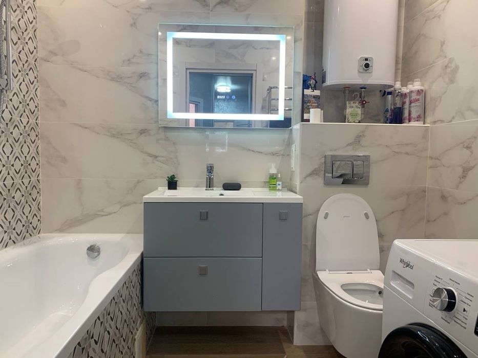 Новобудова. Перша здача. Старокостянтинівське шосе