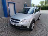 Chevrolet Captiva Captiva z Niemiec Bardzo ładna Bezwypadkowa Potw przebieg!