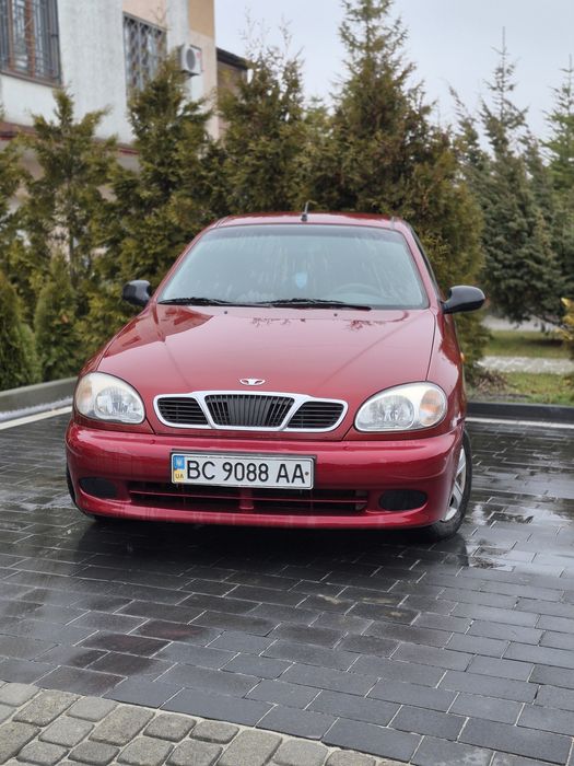 Daewoo Sens 2004