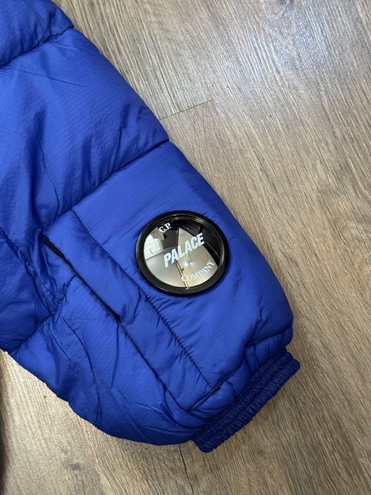 Куртка/пуховик cp company/palace/сп компани