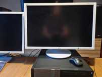 Nec MultiSync EA244WMi 24" 1920x1200 LED IPS pivot hub USB PROF Gdynia