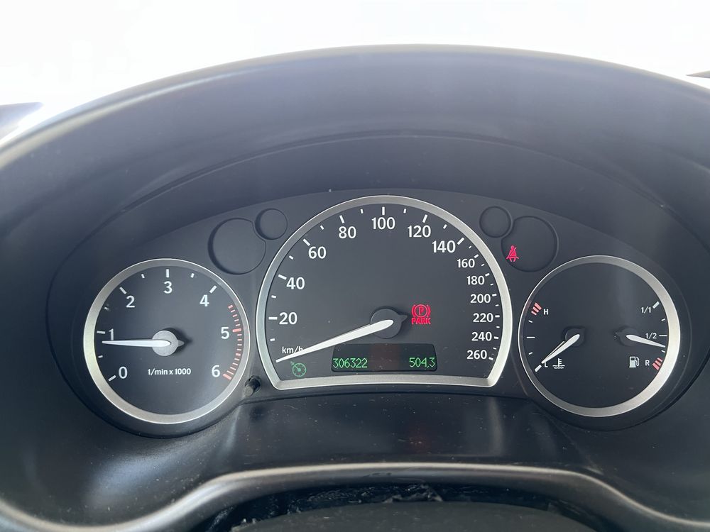 Saab 9-3 2.2 TID Vector