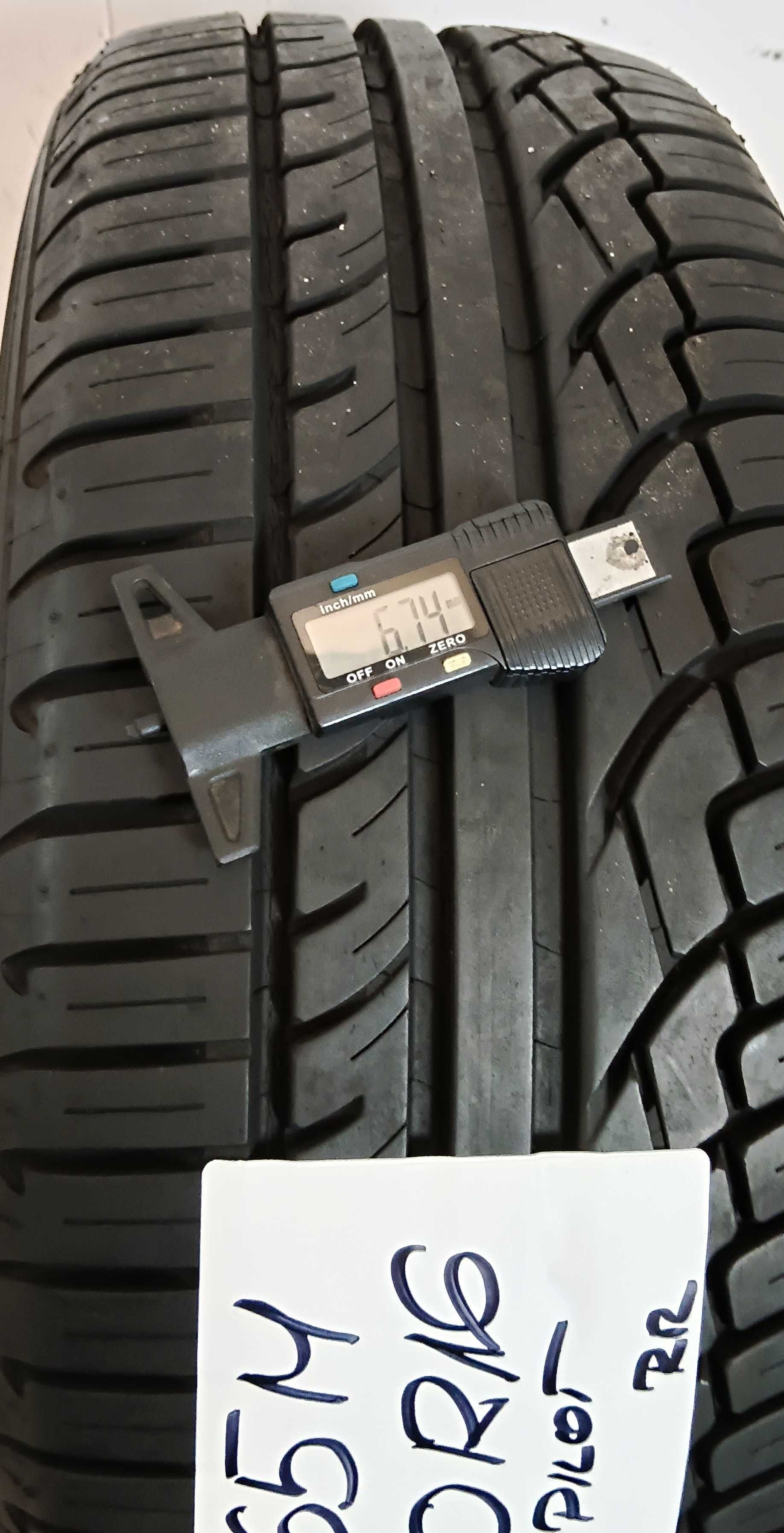 Szt 2665M Sztuka 195/50R16 88V Michelin Pilot Primacy