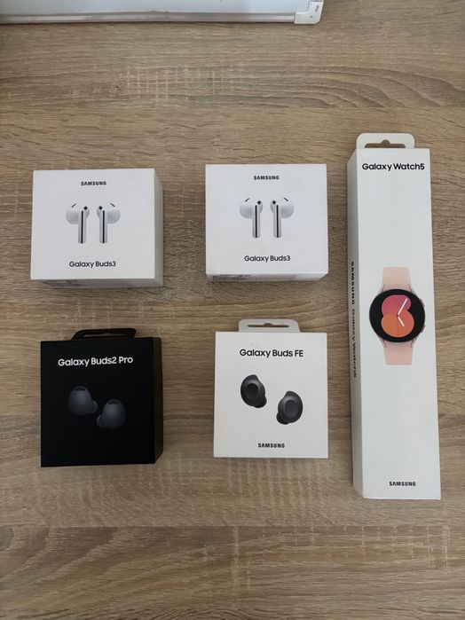 Samsung Galaxy Buds3