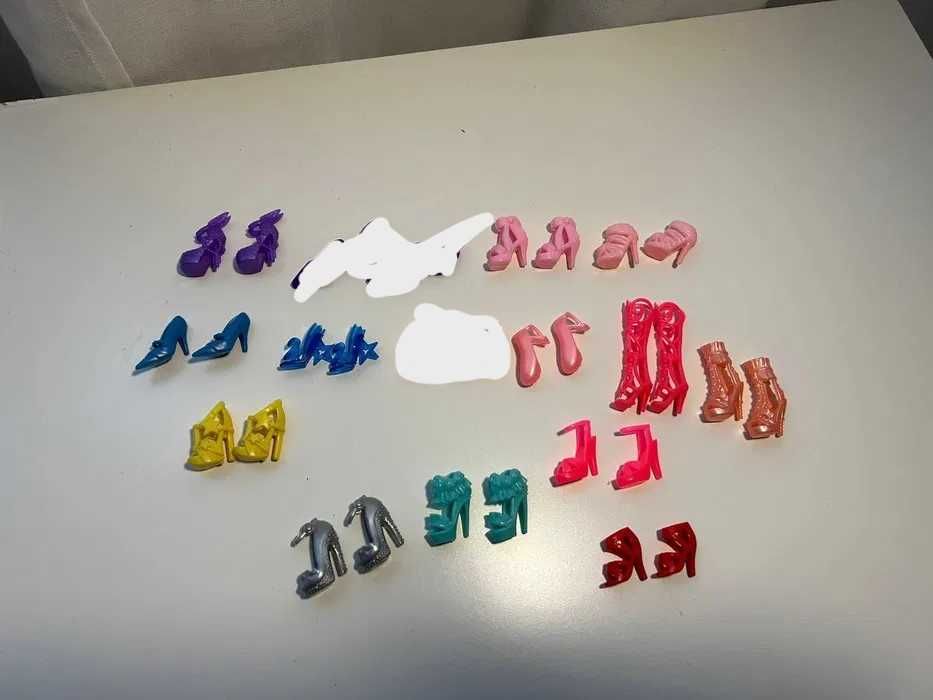 Sapatos para bonecas