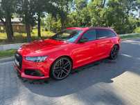 Audi RS6 Salon PL, bezwypadek, 2gi właściciel
