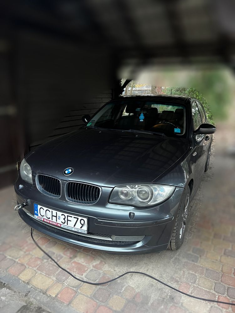 BMW seria 1, E87, 2.0, 143kM