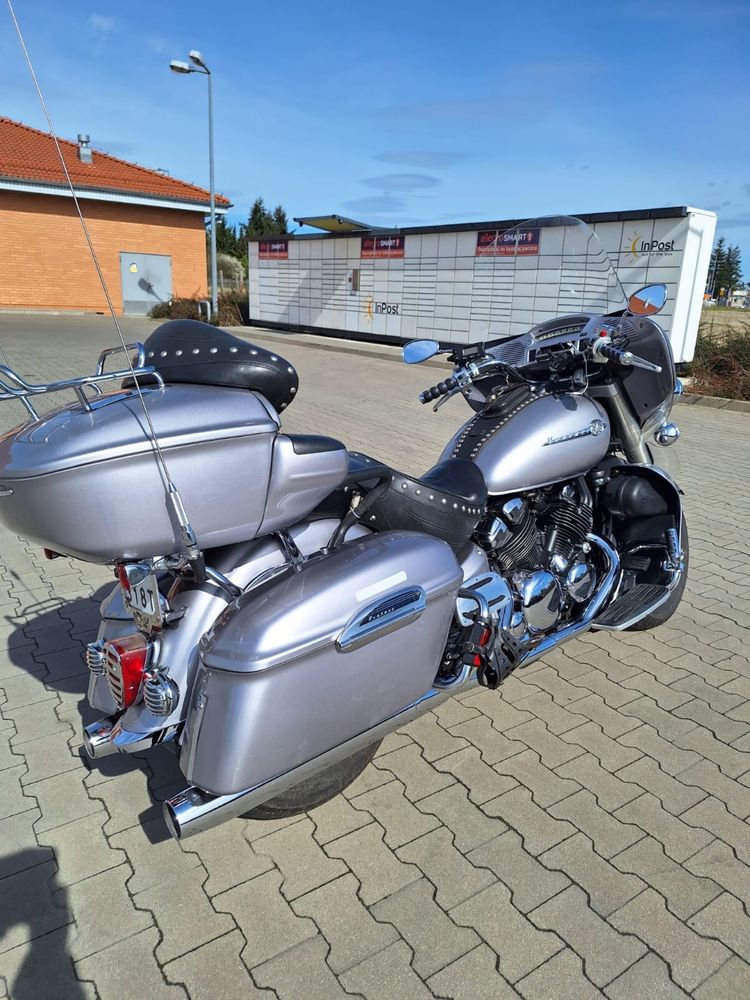 Yamaha Venture 1300 xvz cruiser stan wzorowy zamiana