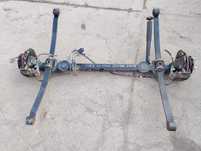 Belka Zawieszenia Tył Oś Resory ford Custom Lift 22rok 33tys. Km Kmplt