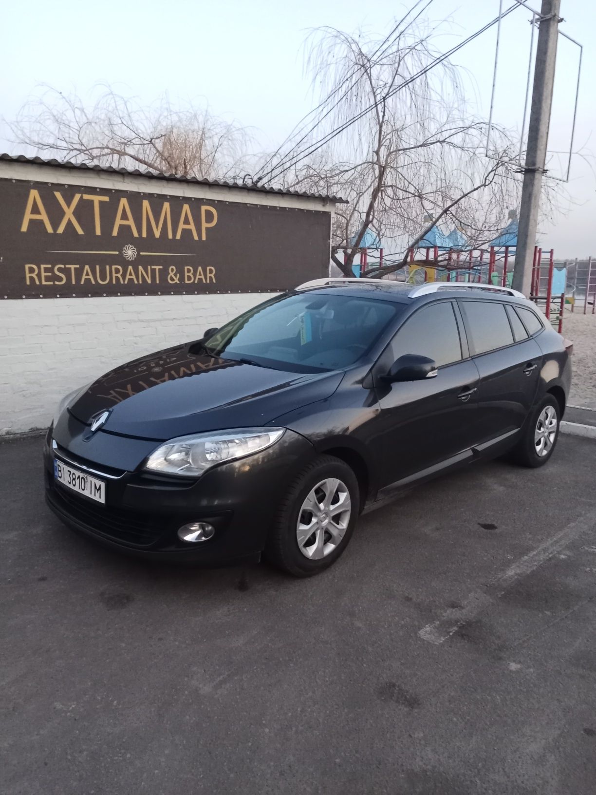 Renault Megane 2013 універсал.