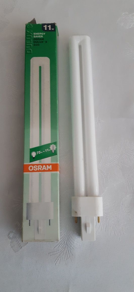 Świetlówka Osram 11W 900Im G23 DULUX