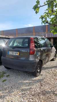 Vendo Fiat punto gasolina