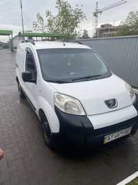 Peugeot Bipper 1.4 tdi 2007 рік