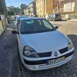 Renault Clio Van 1.5 dCi - 2002 | 273.000 km |