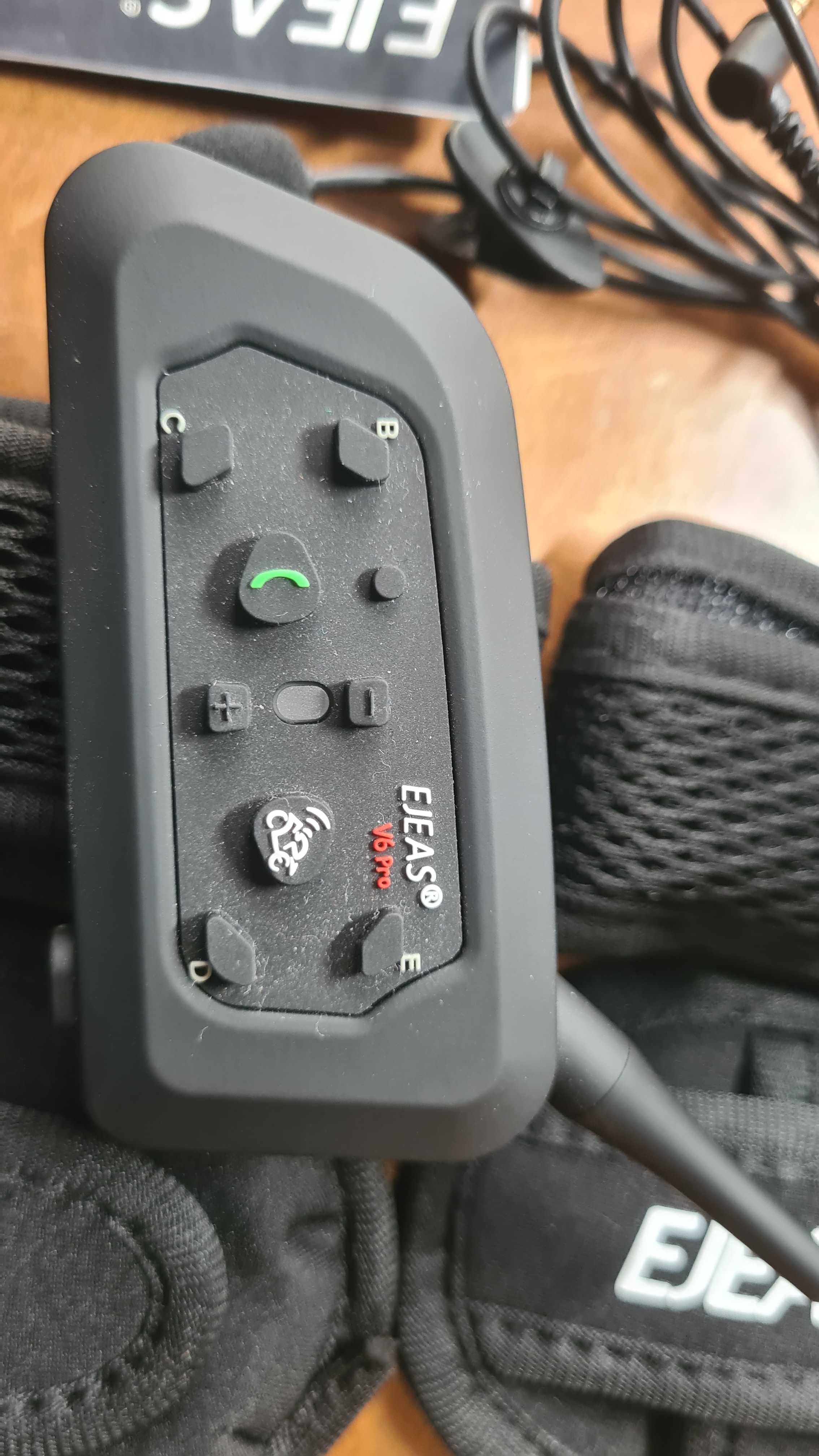гарнітура EJEAS V6 PRO судівська 2 шт.