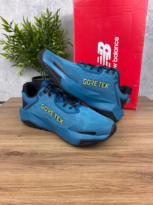 New Balance DynaSoft Nitrel v6 GTX – lekkie buty do biegania trailowe