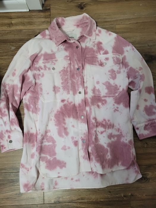 Рубашка Pull and bear